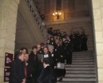 Bologna, Museo della Musica, novembre 2008